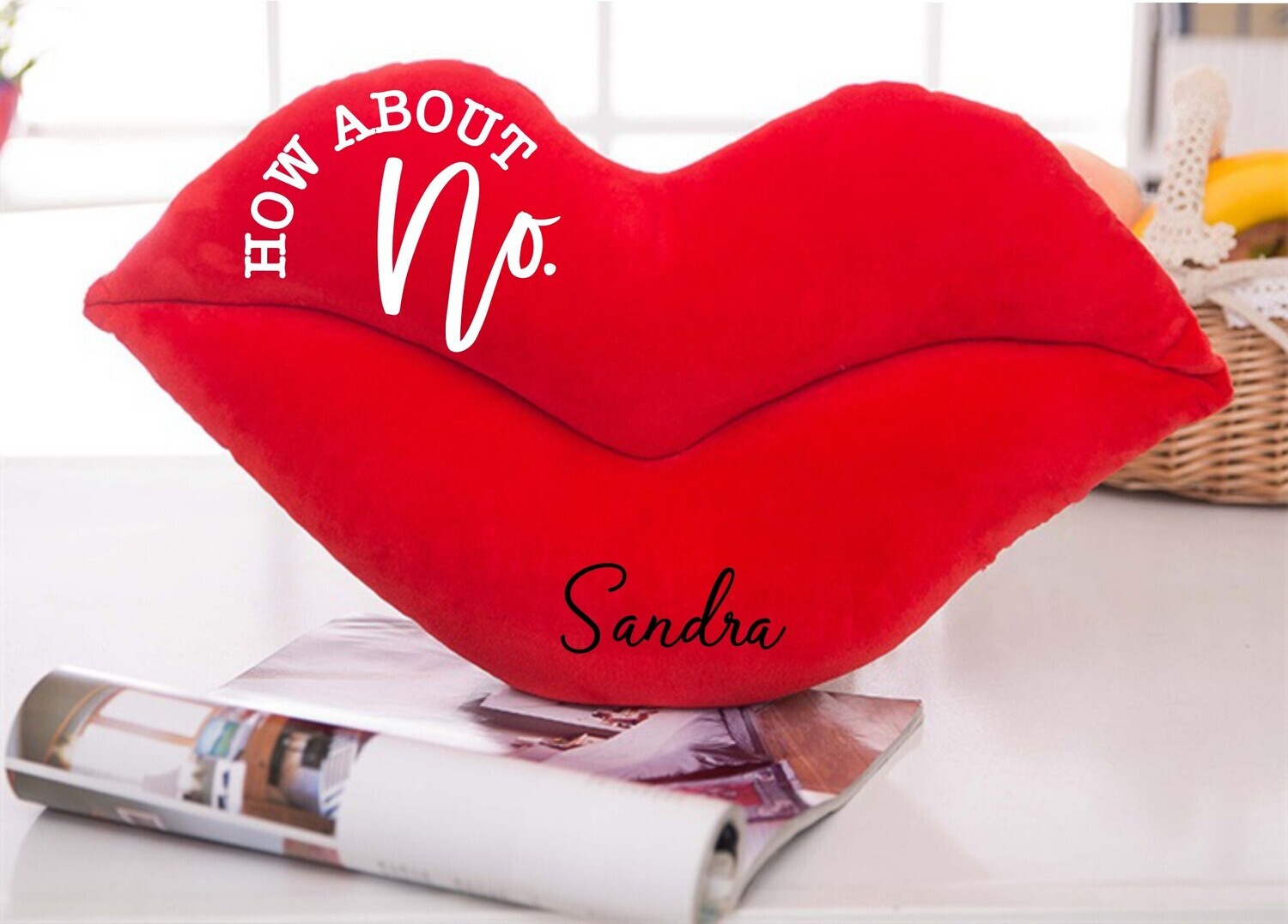 Customized His &amp; Hers Throw Pillows for Friends &amp; Family-Gift for Mom-Customized gift for Her-Gift for Friend-Gift for Sister-Holiday Gift for Her-Housewarming Gift-Birthday gift for Her-Gift for Him