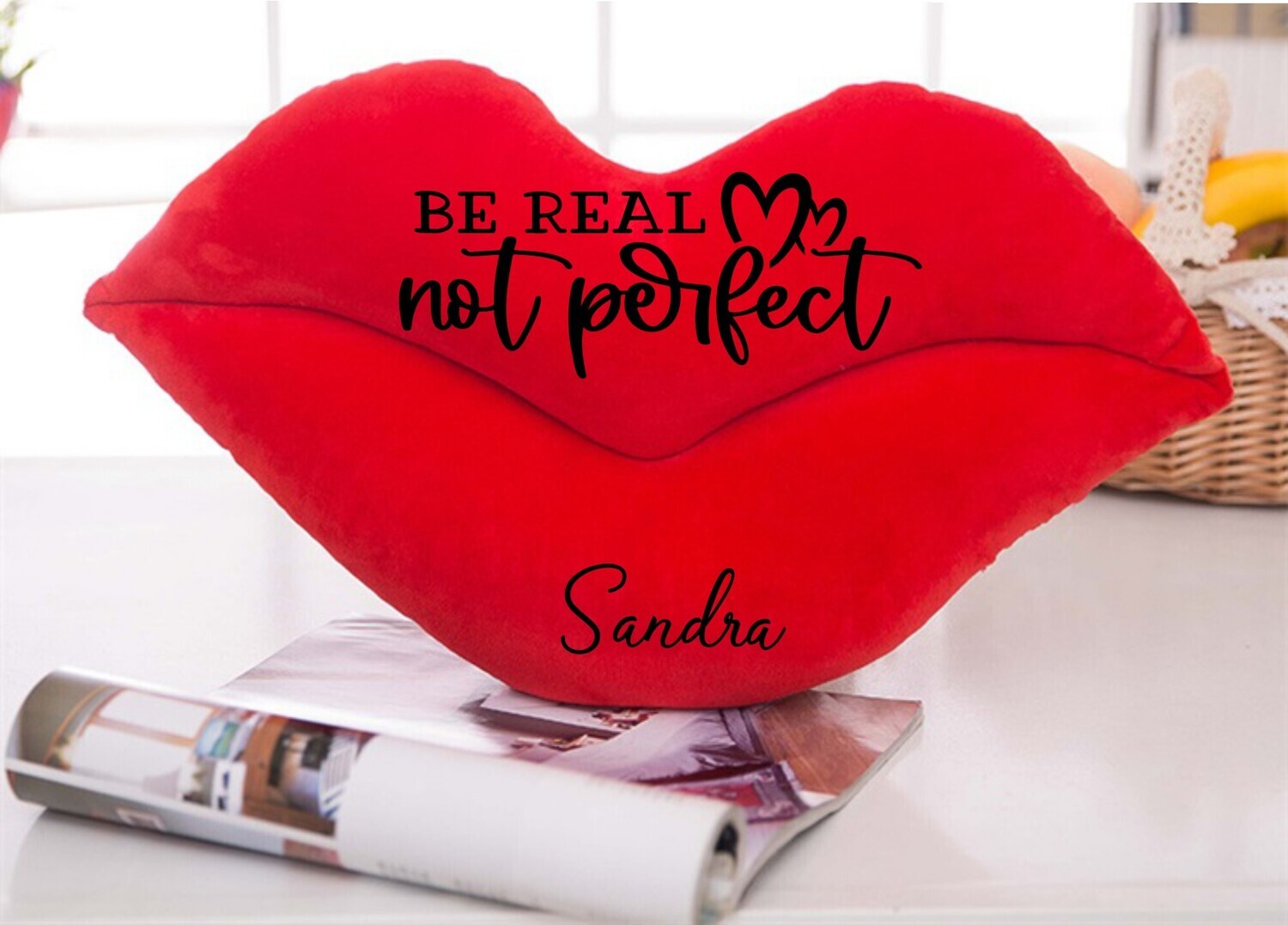 Customized His &amp; Hers Throw Pillows for Friends &amp; Family-Gift for Mom-Customized gift for Her-Gift for Friend-Gift for Sister-Holiday Gift for Her-Housewarming Gift-Birthday gift for Her-Gift for Him