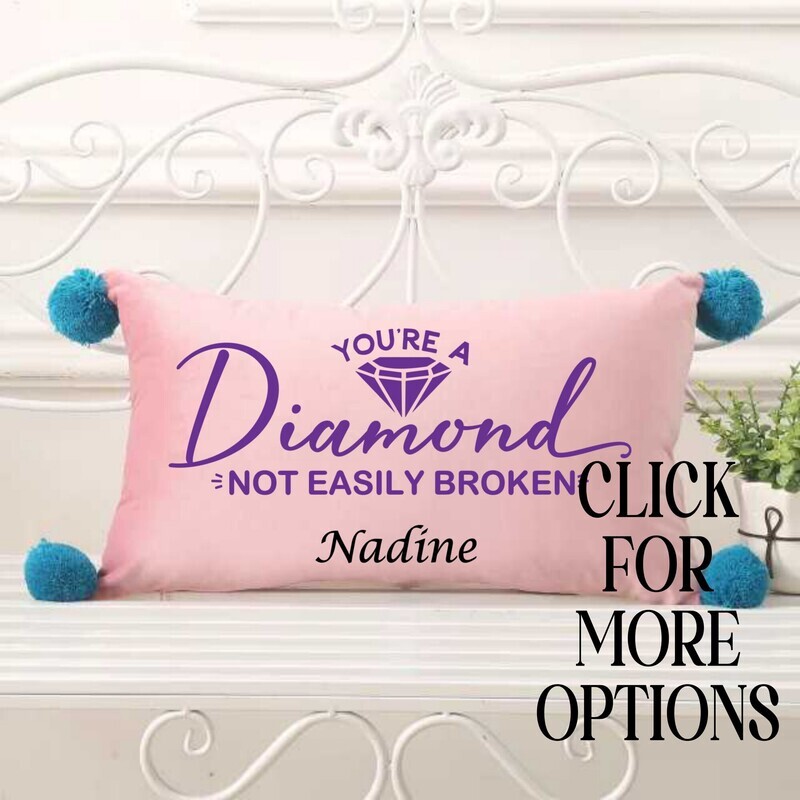 Customized Throw Pillows for Her-Gift for Mom-Customized gift for Her-Gift for Friend-Gift for Sister-Holiday Gift for Her-Housewarming Gift-Birthday Gift for her
