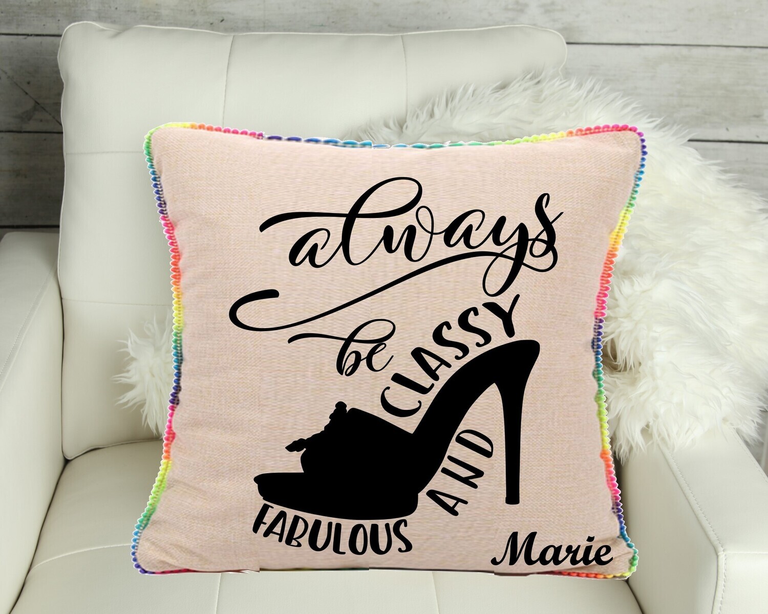 Customized Throw Pillows for Her-Gift for Mom-Customized gift for Her-Gift for Friend-Gift for Sister-Holiday Gift for Her-Housewarming Gift-Birthday Gift for her