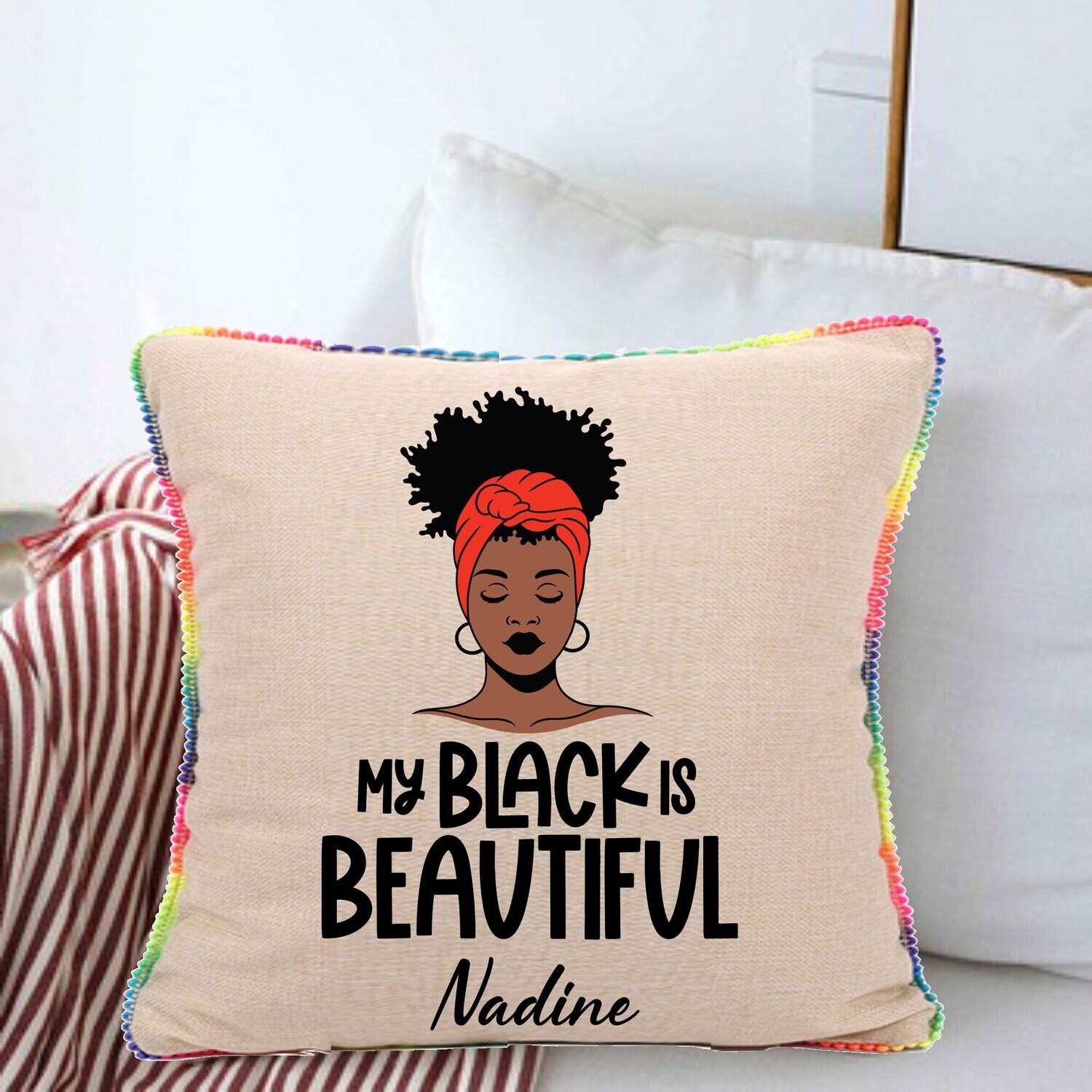 Customized Throw Pillows for Her-Gift for Mom-Customized gift for Her-Gift for Friend-Gift for Sister-Holiday Gift for Her-Housewarming Gift-Birthday Gift for her