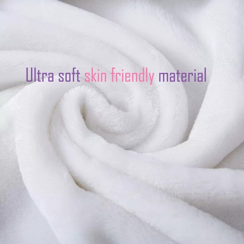 Customized Throw Blankets for Friends &amp; Family "Beautiful Girl"| Gift for Mom| Customized gift for Her| Gift for Sister| Holiday Gift for Her| Housewarming Gif| Birthday gift for Her