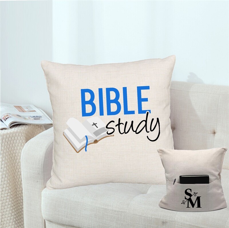 Personalized Throw Pillows-Prayer Room-Gift for Him-Gift for Her-Family gift-Church gift