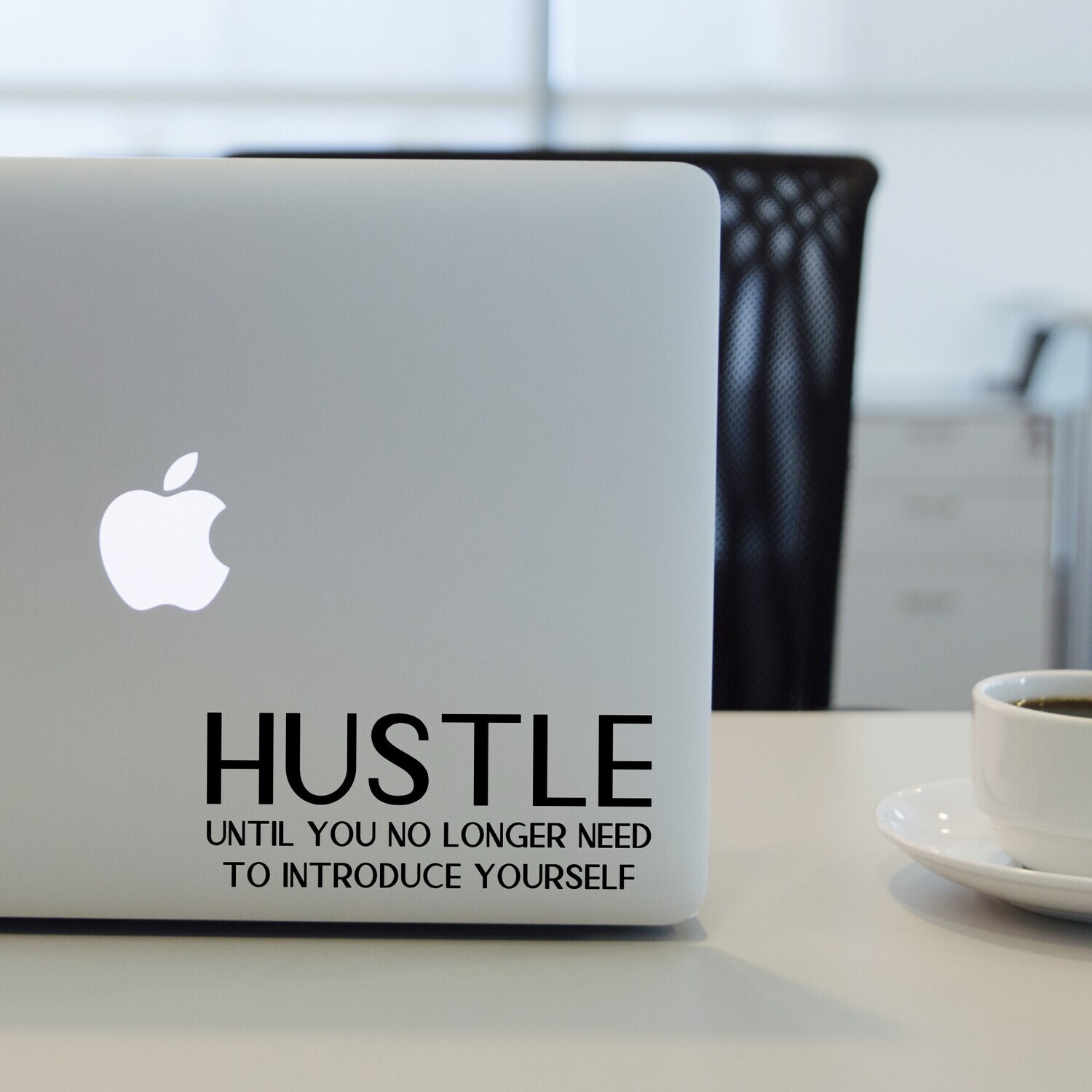Motivational Decals Stickers| Vinyl Stickers for Laptops, Notebooks, Tumblers, Water Bottles, Mugs, &amp; More