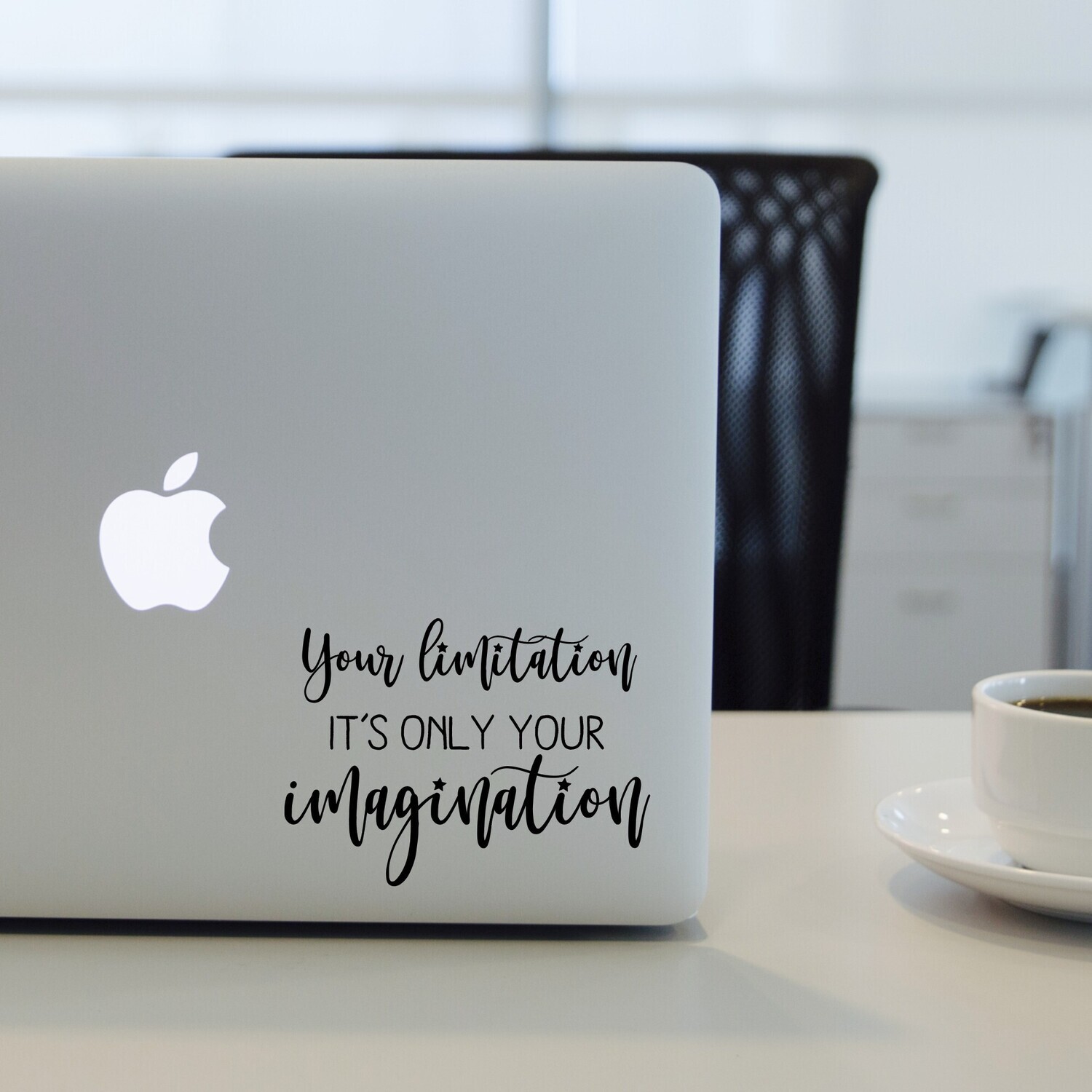Motivational Decals Stickers| Vinyl Stickers for Laptops, Notebooks, Tumblers, Water Bottles, Mugs, &amp; More