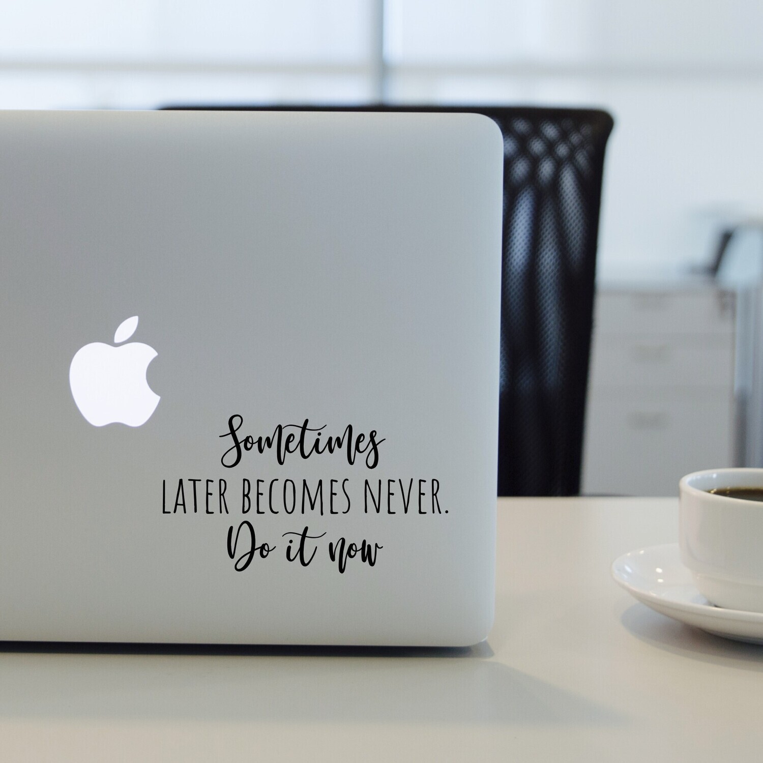 Motivational Decals Stickers| Vinyl Stickers for Laptops, Notebooks, Tumblers, Water Bottles, Mugs, &amp; More