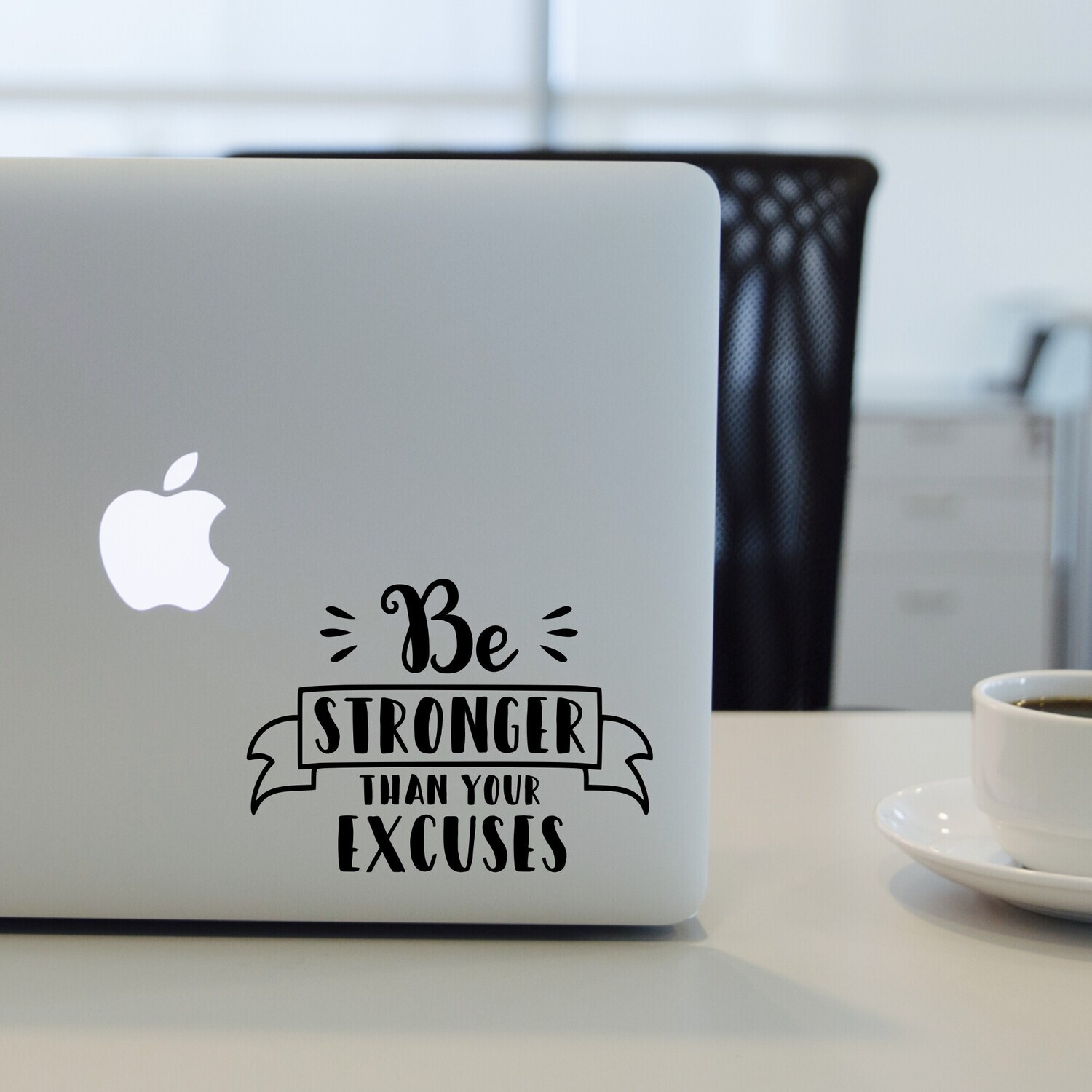 Motivational Decals Stickers| Vinyl Stickers for Laptops, Notebooks, Tumblers, Water Bottles, Mugs, &amp; More