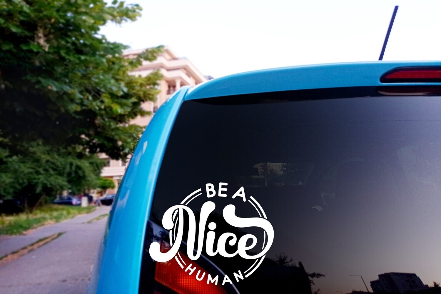 Inspirational Vinyl Adhesive Decal Stickers| Car Window Sticker| Car Decal| Truck Decal| Religious Christian Vinyl decal| Bumper Sticker| Rearview Mirror Stickers