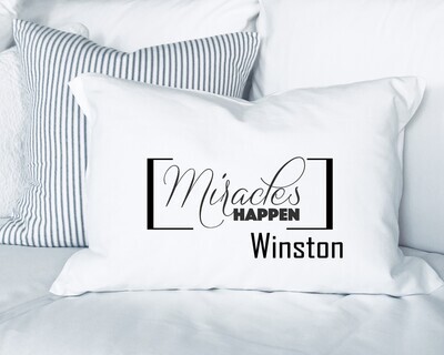Personalized Prayer Pillowcase| Christian Comfort Gift| Custom Prayer Pillowcase| Faith-Inspired Bedroom Decor| Personalized Christian Gift| Bedtime Blessings| Sweet Dreams| Bedtime Prayer &amp; Scripture