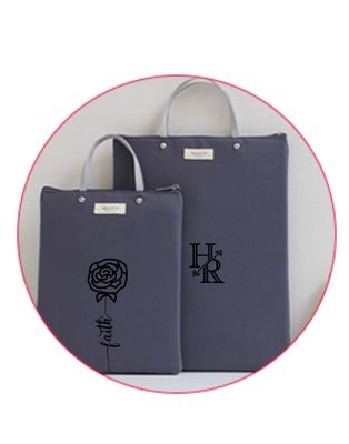 Tote "FAITH" with Stylus Pen, Personalized Tote, Classy Bible Tote, Religious Gift, Bible cover, Monogrammed Tote, Church Gift, Christian Gift