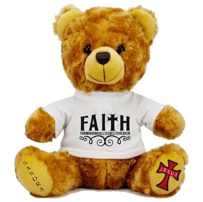 Scripture Bear