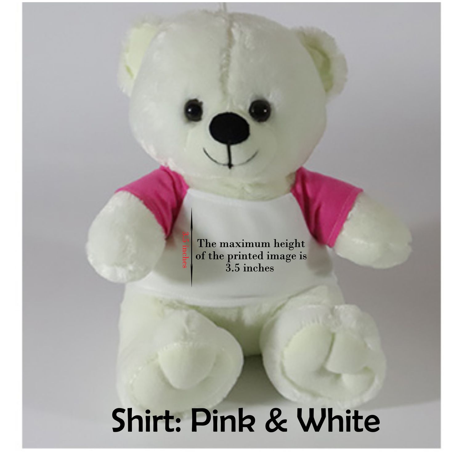 Personalized Inspirational Bear &quot;BE KIND&quot; | Friendship Bear| Birthday Bear| Confidence Bear| Teddy Bear with name| NameSake Teddy Bear| Customized Stuffed Animal| Grad Bear