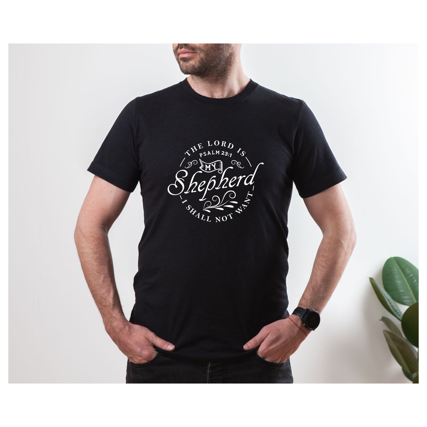 Premium Unisex t-shirt &#39;&#39;THE LORD IS&quot; Christian, t-shirt, Cozy t-shirt, Graphic t-shirt, Inspirational t-shirt, Trendy t-shirt, Comfy fit t-shirt