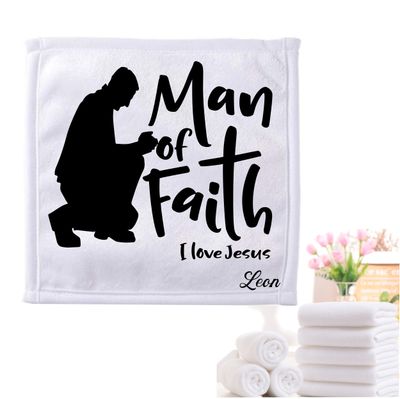 Personalized Scripture Towels| Personalized Religious Towels| Custom Faith-Based Towels| Biblical Towels| Church Towels with Quotes| Ministry Towels| Prayer Towels| Pillow Towels| Christian Towels