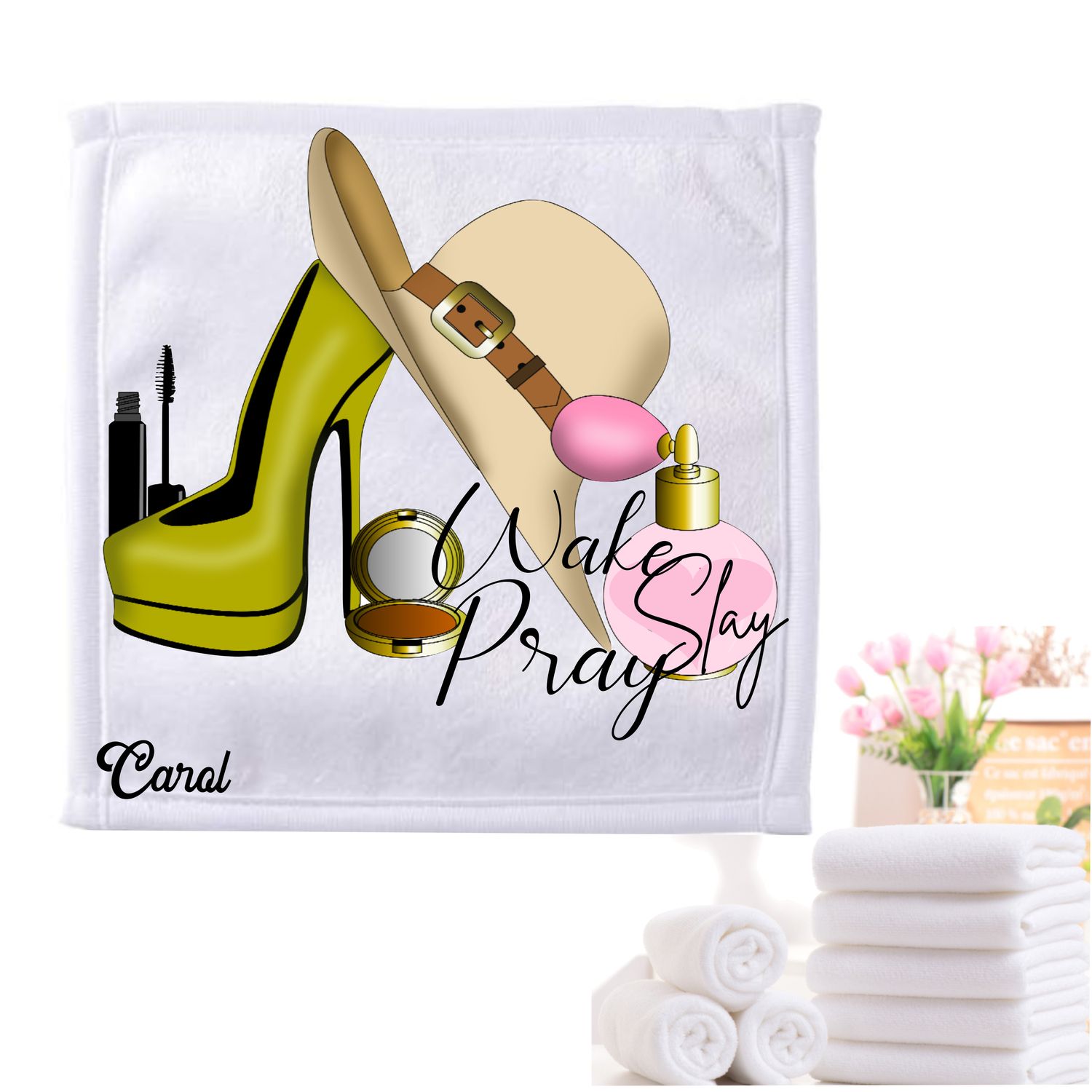 Personalized Scripture Towels| Personalized Religious Towels| Custom Faith-Based Towels| Biblical Towels| Church Towels with Quotes| Ministry Towels| Prayer Towels| Pillow Towels| Christian Towels