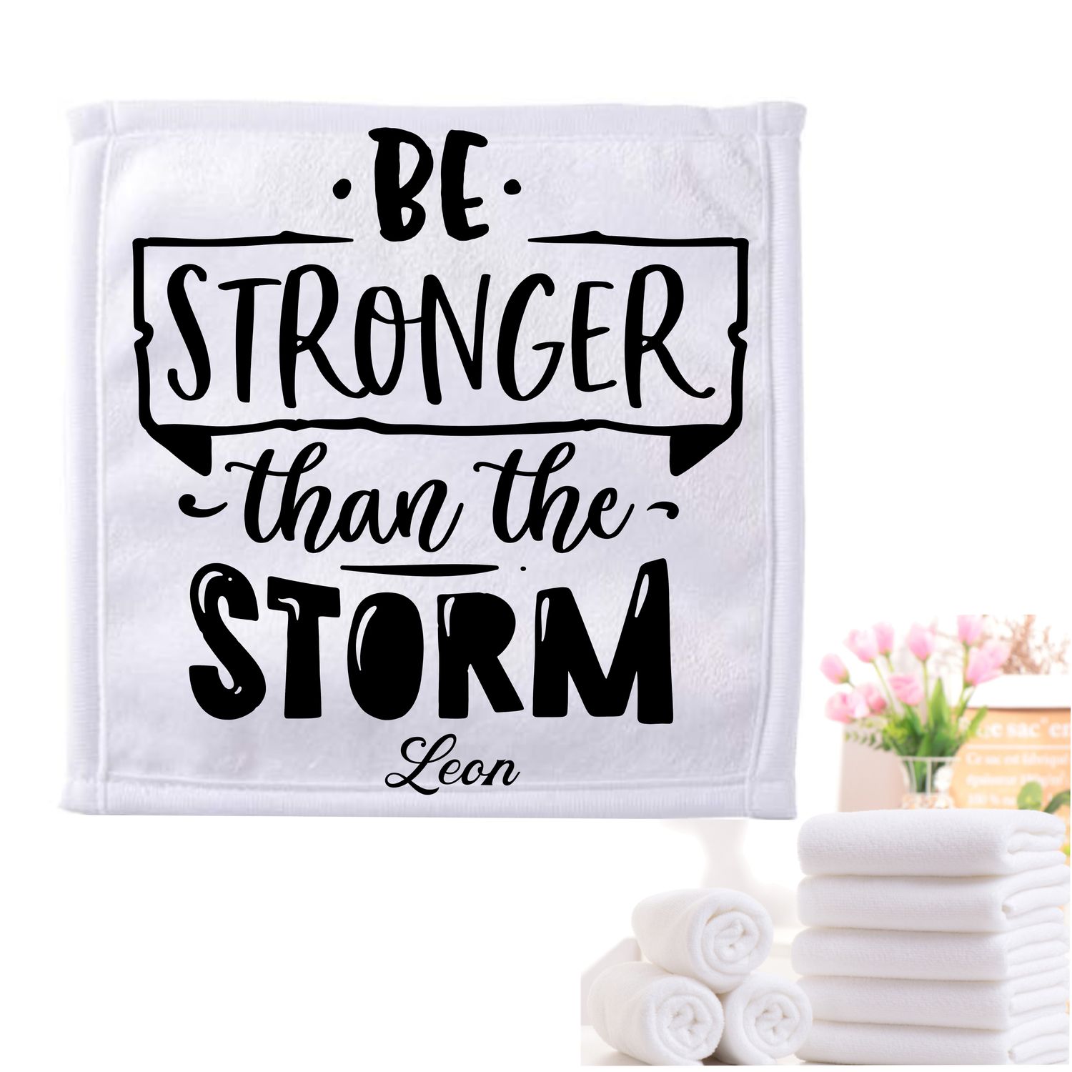 Personalized Scripture Towels| Personalized Religious Towels| Custom Faith-Based Towels| Biblical Towels| Church Towels with Quotes| Ministry Towels| Prayer Towels| Pillow Towels| Christian Towels