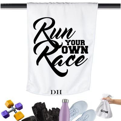 Monogrammed Gym Towels| Motivational Workout Towels| Gym Towels with Quotes| Personalized Fitness Towels| Custom Gym Towels with Inspirational Quotes| Inspirational Fitness Towels