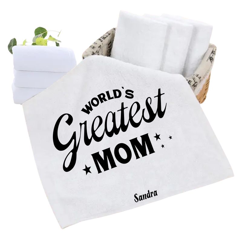 Monogrammed Towels| Personalized Hand Towels| Custom Beach Towels| Personalized Bath Towels| Personalized Pool Towels| Inspirational Towels for Gifts| Personalized Towels with Quotes| Family Towels