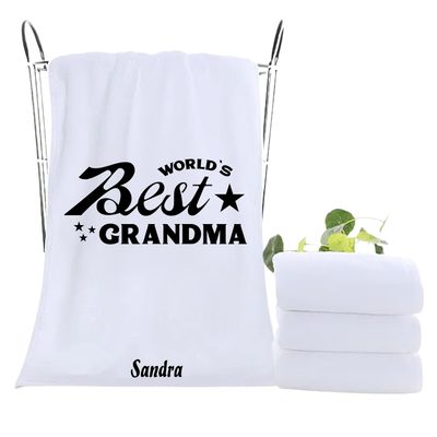 Monogrammed Towels| Personalized Hand Towels| Custom Beach Towels| Personalized Bath Towels| Personalized Pool Towels| Inspirational Towels for Gifts| Personalized Towels with Quotes| Family Towels