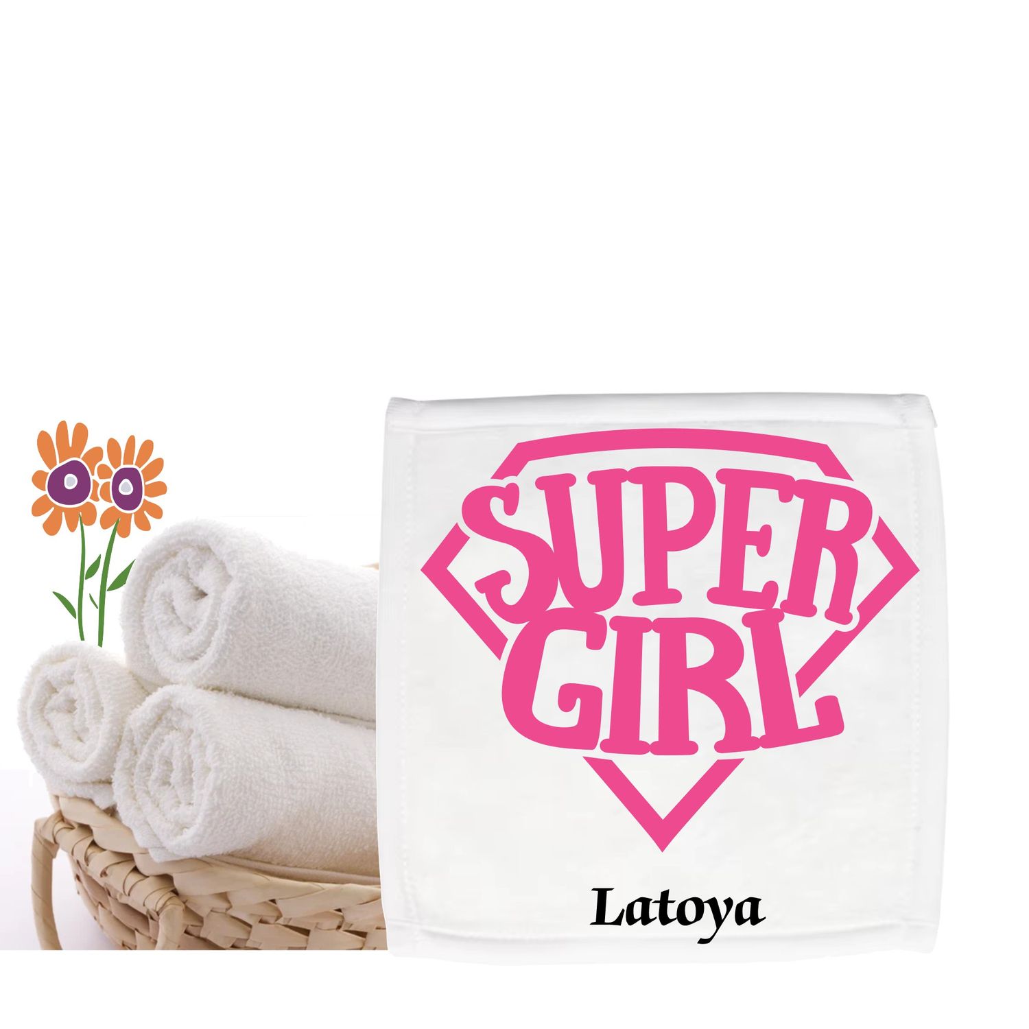 Personalized Inspirational Kids Towels| Kids Towels with Names| Custom Beach Towels for Children| Personalized Bath Towels for Kids| Personalized Pool Towels for Kids| Kids Towels with Quotes