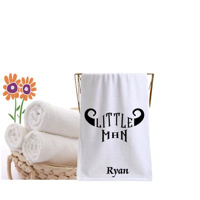 Personalized Inspirational Kids Towels| Kids Towels with Names| Custom Beach Towels for Children| Personalized Bath Towels for Kids| Personalized Pool Towels for Kids| Kids Towels with Quotes