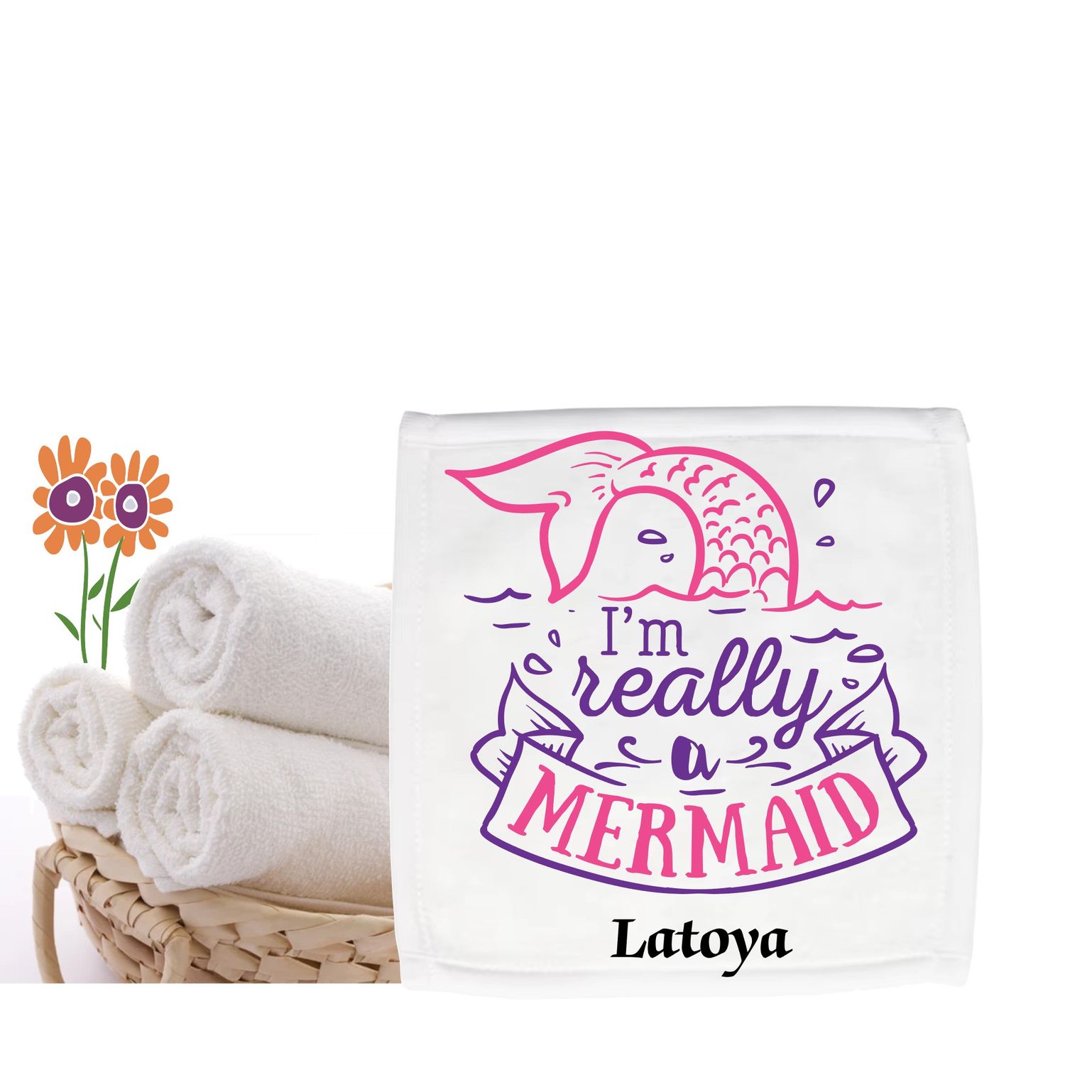 Personalized Inspirational Kids Towels| Kids Towels with Names| Custom Beach Towels for Children| Personalized Bath Towels for Kids| Personalized Pool Towels for Kids| Kids Towels with Quotes