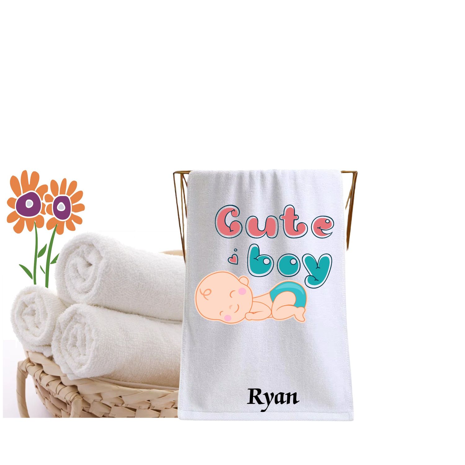 Personalized Inspirational Kids Towels| Kids Towels with Names| Custom Beach Towels for Children| Personalized Bath Towels for Kids| Personalized Pool Towels for Kids| Kids Towels with Quotes