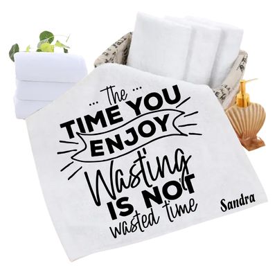 Monogrammed Towels| Luxury Personalized Bath Towels| Family Towels| Personalized Hand Towels| Custom Beach Towels| Personalized Bath Towels| Beach &amp; Pool Party Gift| Travel Towels| Adventure Towel