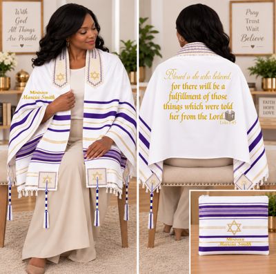 Prayer Shawl/Tallit Collection