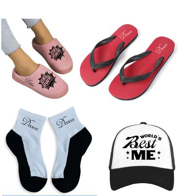Footwear &amp; Headwear