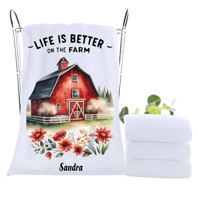 Home-comfy and personal