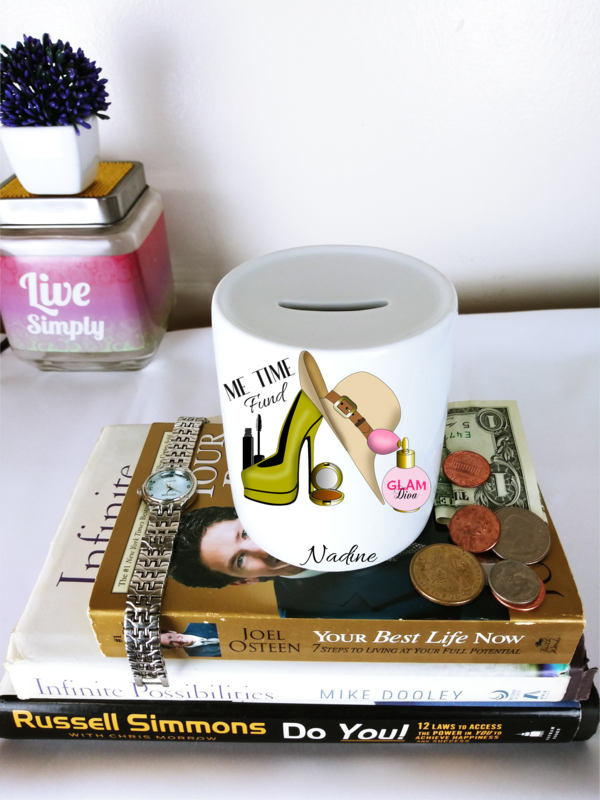 Personalized Coin Banks