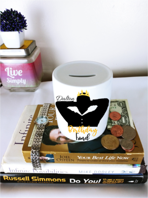 Personalized Coin Banks