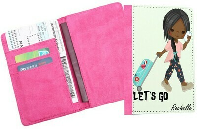 Personalized Passport Wallets
