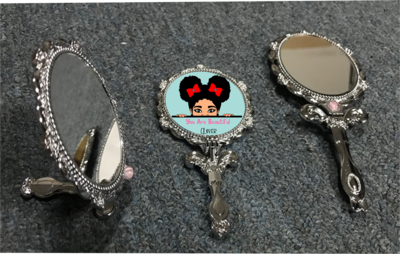 Personalized Princess Mirrors
