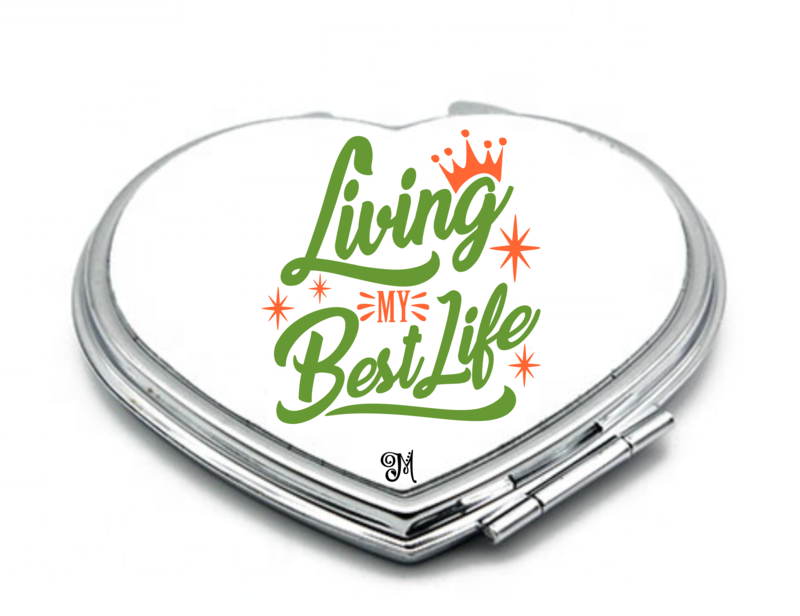 Personalized Cosmetic Mirrors