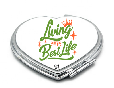 Personalized Cosmetic Mirrors