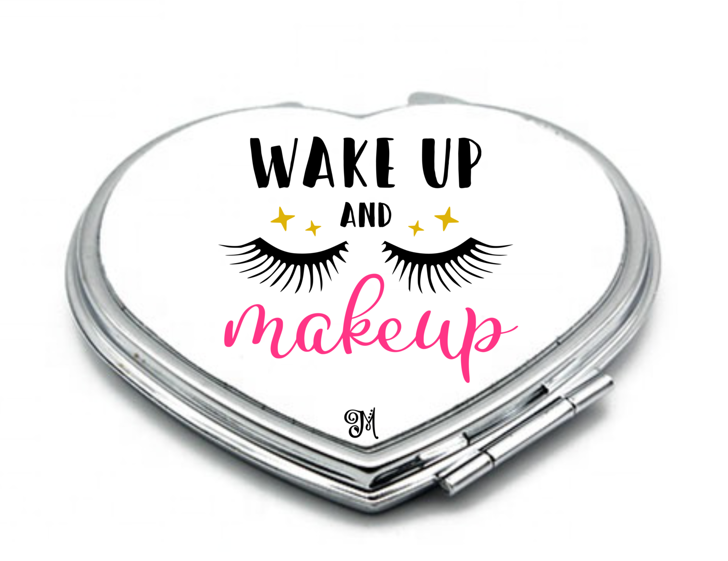 Personalized Cosmetic Mirrors