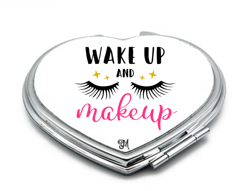 Personalized Cosmetic Mirrors