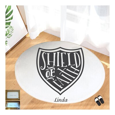 Personalized Prayer Mat for Daily Devotion | Comfort Gift Let your heart can rest, your knees soften, and your prayers can rise.