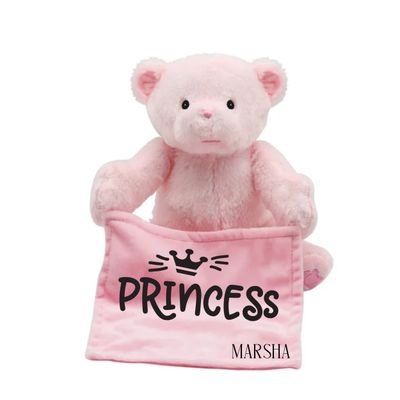 A bear with a name is more than just a bear.