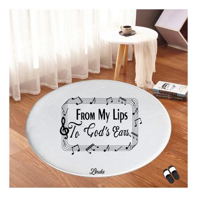 Personalized Prayer Mat for Daily Devotion | Comfort Gift