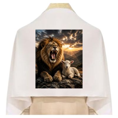 Personalized Prayer Shawl with Name & Scripture | Christian Messianic Tallit | Faith-Inspired Comfort Gift for Men & Women Personalized Prayer Shawl with Name & Scripture | Christian Messianic Tallit | Faith-Inspired Comfort Gift for Men & Women