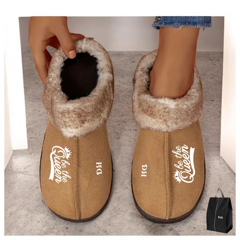 Designed to warm your heart as well as your toes!