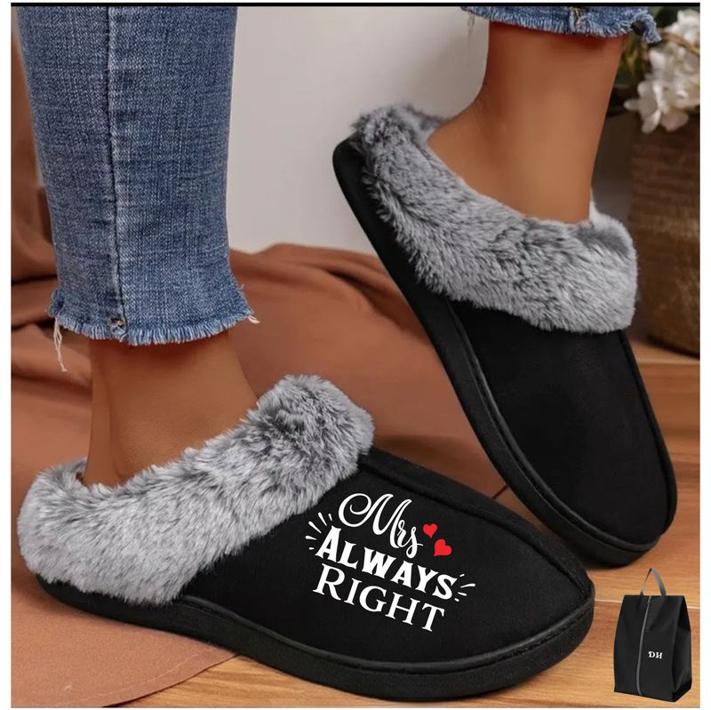 Designed to warm your heart as well as your toes!