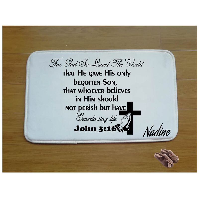 Let your heart be rest, your knees soften, and your prayers can rise.
