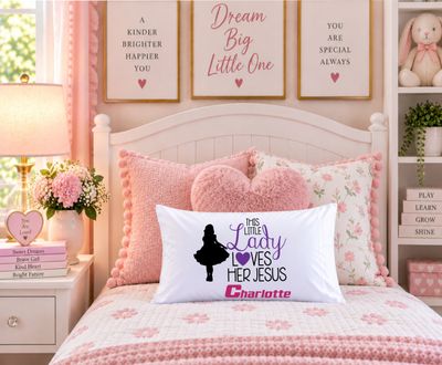 Big Faith. Sweet Dreams.