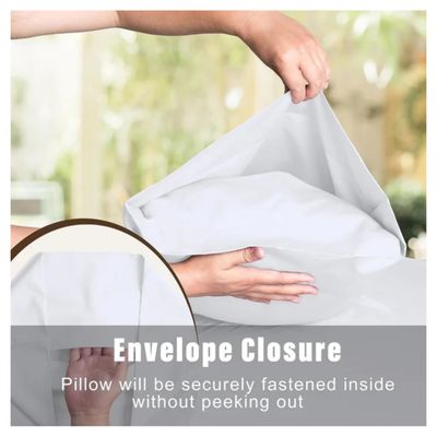 Personalized Prayer Pillowcase with Name and Scripture | Comfort Gift