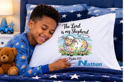 Big Faith. Sweet Dreams.