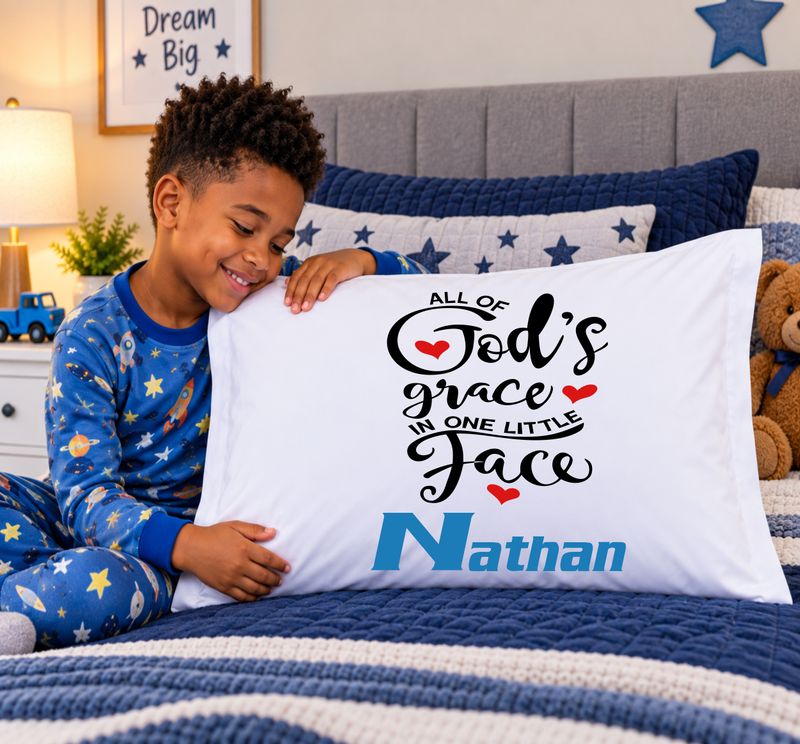 Big Faith. Sweet Dreams.